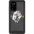 Horizontal Banner - Lion of Judah Galaxy Note20 5G Waterproof Case