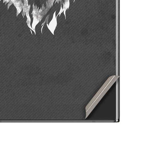 Horizontal Banner - Lion of Judah Galaxy Note20 Ultra 5G Skin