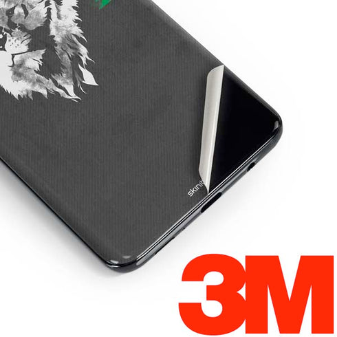 Horizontal Banner - Lion of Judah Galaxy S10 Skin