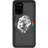 Horizontal Banner - Lion of Judah Galaxy S20 Plus Waterproof Case