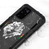 Horizontal Banner - Lion of Judah Galaxy S20 Plus Waterproof Case