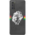 Horizontal Banner - Lion of Judah Galaxy S20 Skin