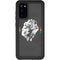 Horizontal Banner - Lion of Judah Galaxy S20 Waterproof Case