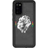 Horizontal Banner - Lion of Judah Galaxy S20 Waterproof Case