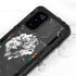 Horizontal Banner - Lion of Judah Galaxy S20 Waterproof Case