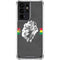 Horizontal Banner - Lion of Judah Galaxy S21 Ultra 5G Clear Case