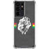 Horizontal Banner - Lion of Judah Galaxy S21 Ultra 5G Clear Case