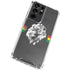 Horizontal Banner - Lion of Judah Galaxy S21 Ultra 5G Clear Case