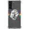 Horizontal Banner - Lion of Judah Galaxy S22 Clear Case