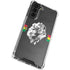 Horizontal Banner - Lion of Judah Galaxy S22 Clear Case