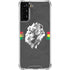 Horizontal Banner - Lion of Judah Galaxy S22 Plus Clear Case