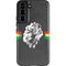 Horizontal Banner - Lion of Judah Galaxy S22 Pro Case