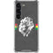 Horizontal Banner - Lion of Judah Galaxy S23 Clear Case