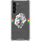 Horizontal Banner - Lion of Judah Galaxy S23 Plus Clear Case