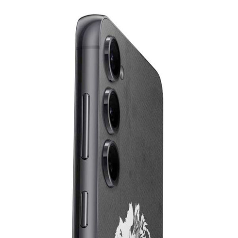 Horizontal Banner - Lion of Judah Galaxy S23 Plus Skin