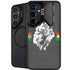 Horizontal Banner - Lion of Judah Galaxy S24 FE Kickstand Case