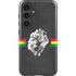 Horizontal Banner - Lion of Judah Galaxy S25 Plus Impact Case