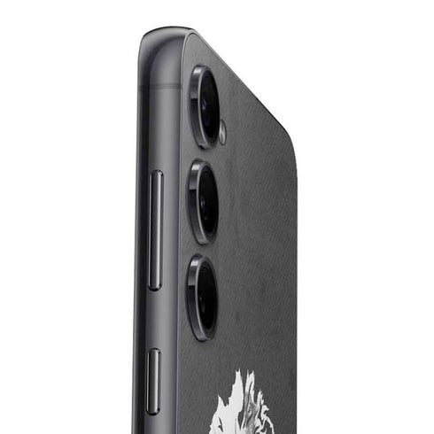 Horizontal Banner - Lion of Judah Galaxy S24 Skin