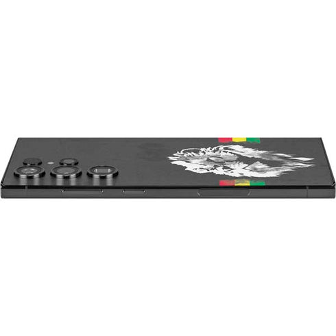 Horizontal Banner - Lion of Judah Galaxy S25 Ultra Skin