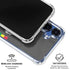 Horizontal Banner - Lion of Judah Galaxy S25 Plus Clear Case