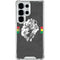 Horizontal Banner - Lion of Judah Galaxy S25 Ultra Clear Case