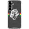 Horizontal Banner - Lion of Judah Galaxy S26 Clear Case
