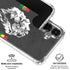 Horizontal Banner - Lion of Judah Galaxy S26 Clear Case