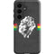 Horizontal Banner - Lion of Judah Galaxy S26 Plus Impact Case
