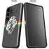 Horizontal Banner - Lion of Judah Galaxy S26 Plus Impact Case