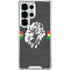 Horizontal Banner - Lion of Judah Galaxy S26 Ultra Clear Case