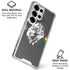 Horizontal Banner - Lion of Judah Galaxy S26 Ultra Clear Case