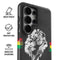 Horizontal Banner - Lion of Judah Galaxy S26 Ultra Impact Case