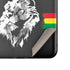 Horizontal Banner - Lion of Judah Galaxy Z Flip Skin