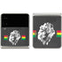 Horizontal Banner - Lion of Judah Galaxy Z Flip3 5G Skin