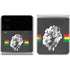 Horizontal Banner - Lion of Judah Galaxy Z Flip4 5G Skin