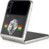Horizontal Banner - Lion of Judah Galaxy Z Flip4 5G Skin