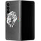 Horizontal Banner - Lion of Judah Galaxy Z Fold4 5G Skin