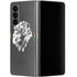 Horizontal Banner - Lion of Judah Galaxy Z Fold4 5G Skin