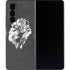 Horizontal Banner - Lion of Judah Galaxy Z Fold4 5G Skin