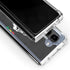Horizontal Banner - Lion of Judah Galaxy Z Fold5 5G Clear Case