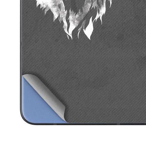 Horizontal Banner - Lion of Judah Galaxy Z Fold5 5G Skin