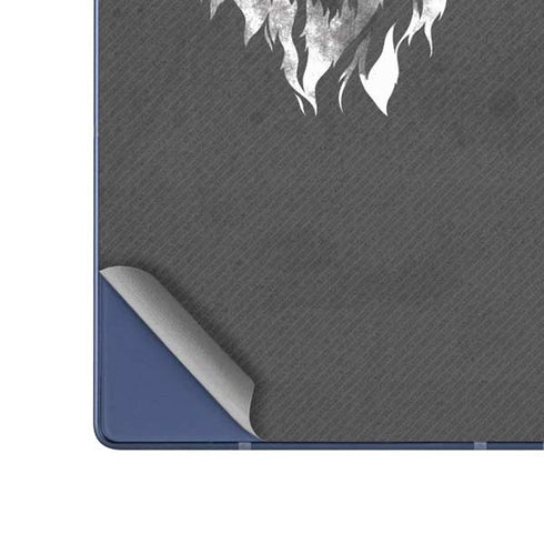 Horizontal Banner - Lion of Judah Galaxy Z Fold6 Skin