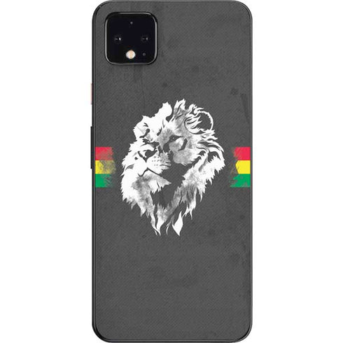Horizontal Banner -  Lion of Judah Google Pixel 4 XL Skin