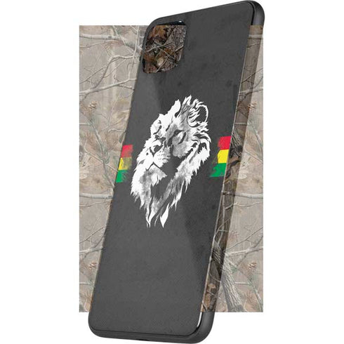 Horizontal Banner -  Lion of Judah Google Pixel 4 XL Skin