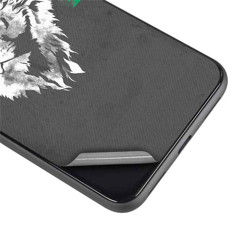 Horizontal Banner -  Lion of Judah Google Pixel 4 XL Skin