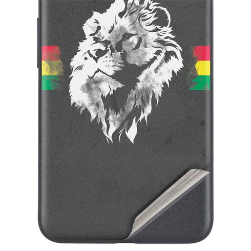 Horizontal Banner -  Lion of Judah Google Pixel 5a Skin