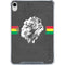 Horizontal Banner - Lion of Judah iPad 11th Gen (2025) Clear Case