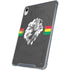 Horizontal Banner - Lion of Judah iPad 11th Gen (2025) Clear Case