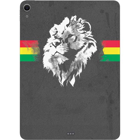 Horizontal Banner - Lion of Judah Apple iPad Air Skin