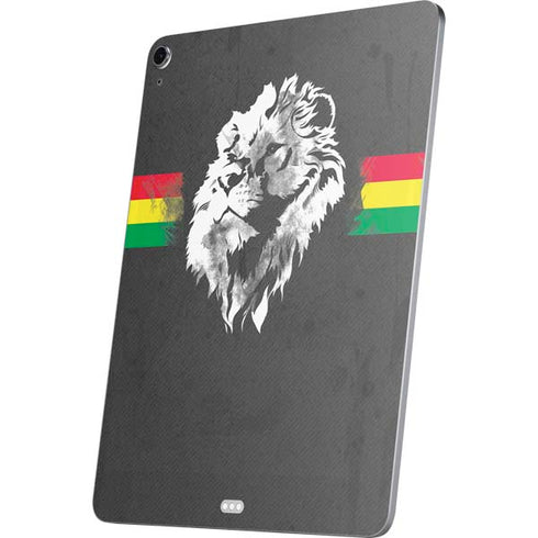 Horizontal Banner - Lion of Judah Apple iPad Air Skin
